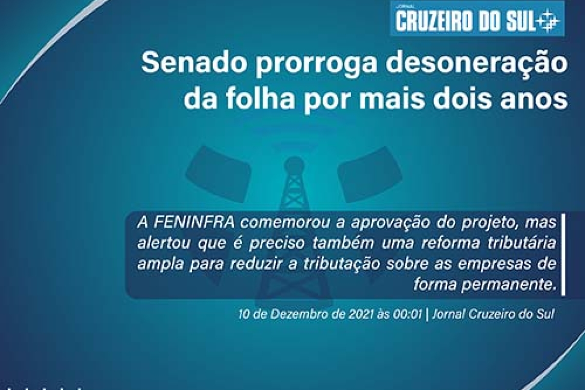 O Senado aprovou ontem projeto de lei